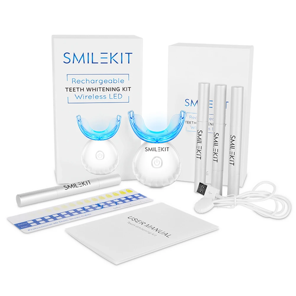 Kit de blanqueamiento Dental M - Teeth Whitening Ai reseña y precio