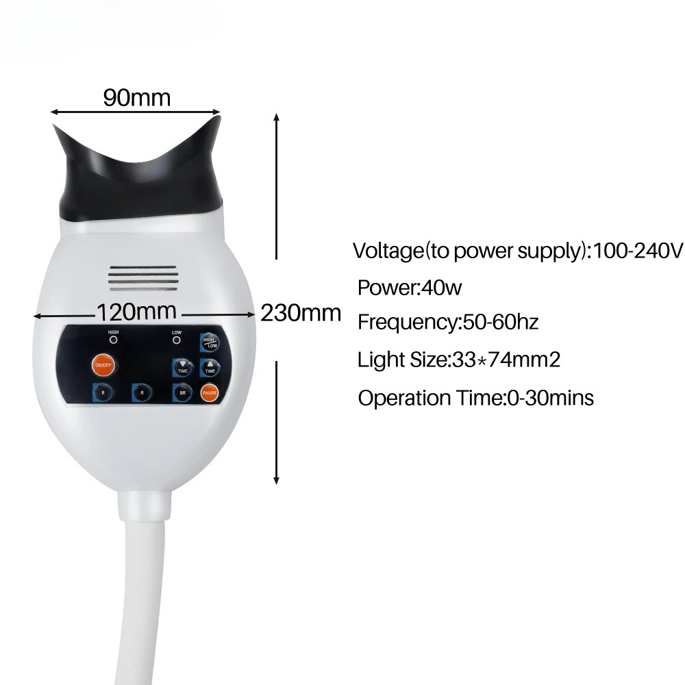 Acelerador de Blanqueamiento D - Teeth Whitening Free reseña y precio