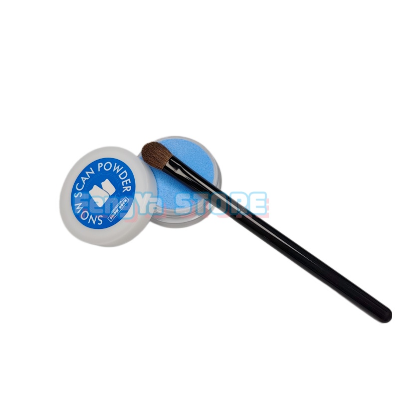    Polvo Dental Snow Scan de  - Teeth Whitening Japan reseña y precio