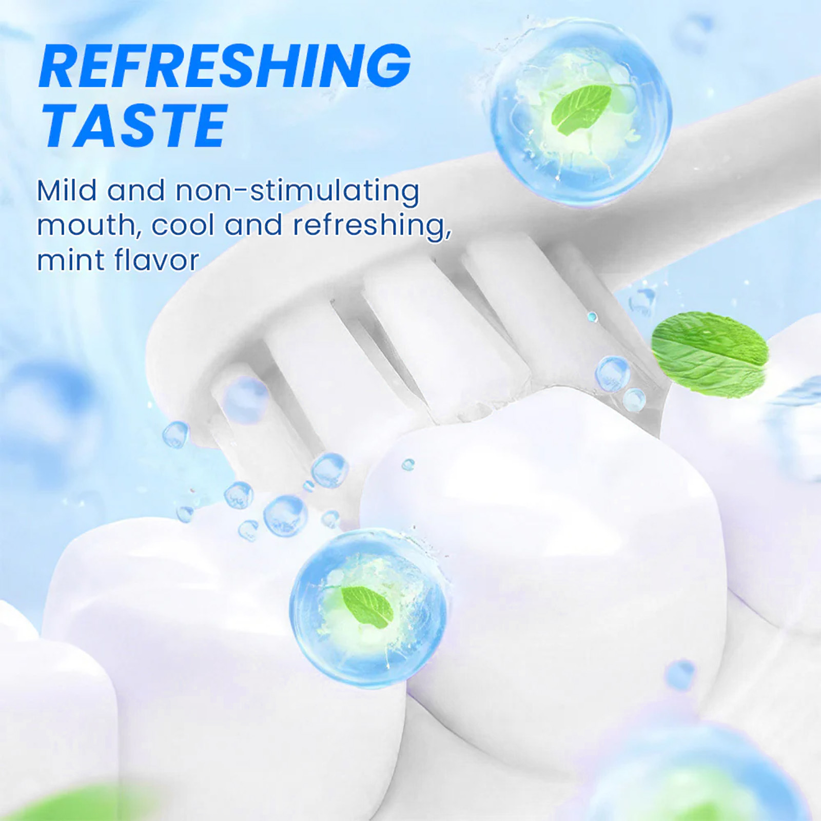 Xylitol-pasta de dientes de li - Teeth Whitening Xylitol reseña y precio