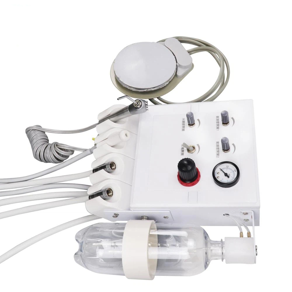 Unidad de turbina portátil SQD - Teeth Whitening Youtube reseña y precio