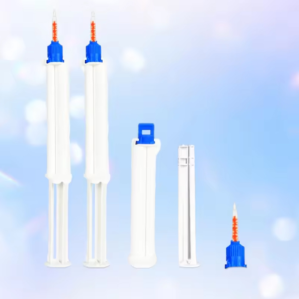 Jeringa Dental de doble barril - Teeth Whitening Gel Syringes reseña y precio