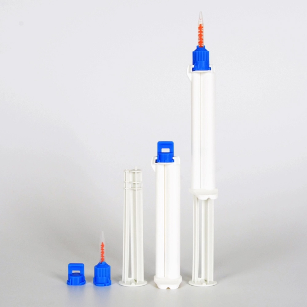 Jeringa Dental de doble barril - Teeth Whitening Gel Syringes reseña y precio