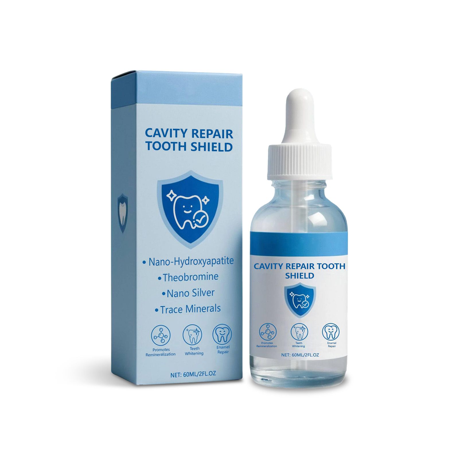 Esmalte blanqueador de dientes - Teeth Whitening And Stain Removal reseña y precio
