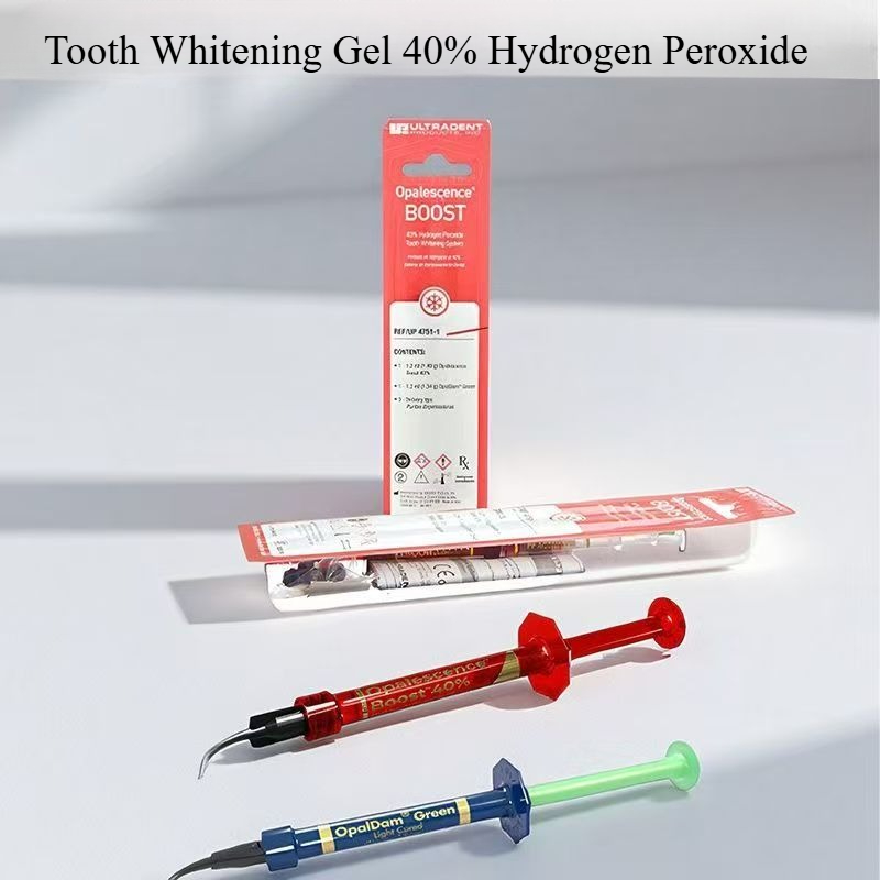 Material Dental peróxido de hi - Teeth Whitening Free reseña y precio