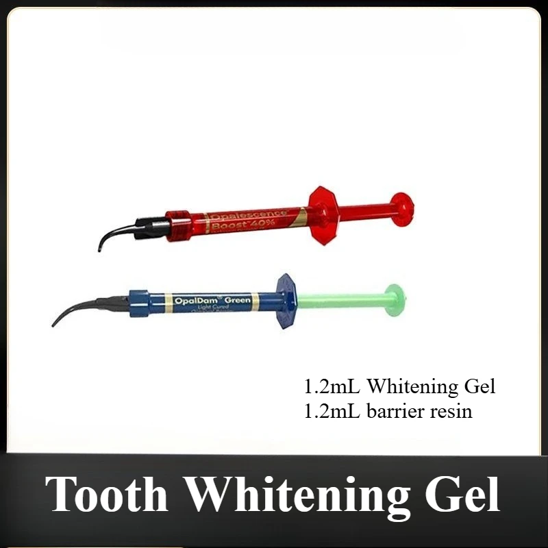 Material Dental peróxido de hi - Teeth Whitening Free reseña y precio