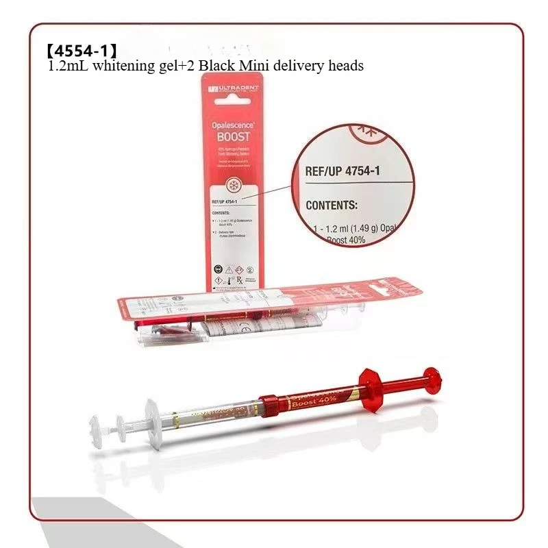 Material Dental peróxido de hi - Teeth Whitening Free reseña y precio