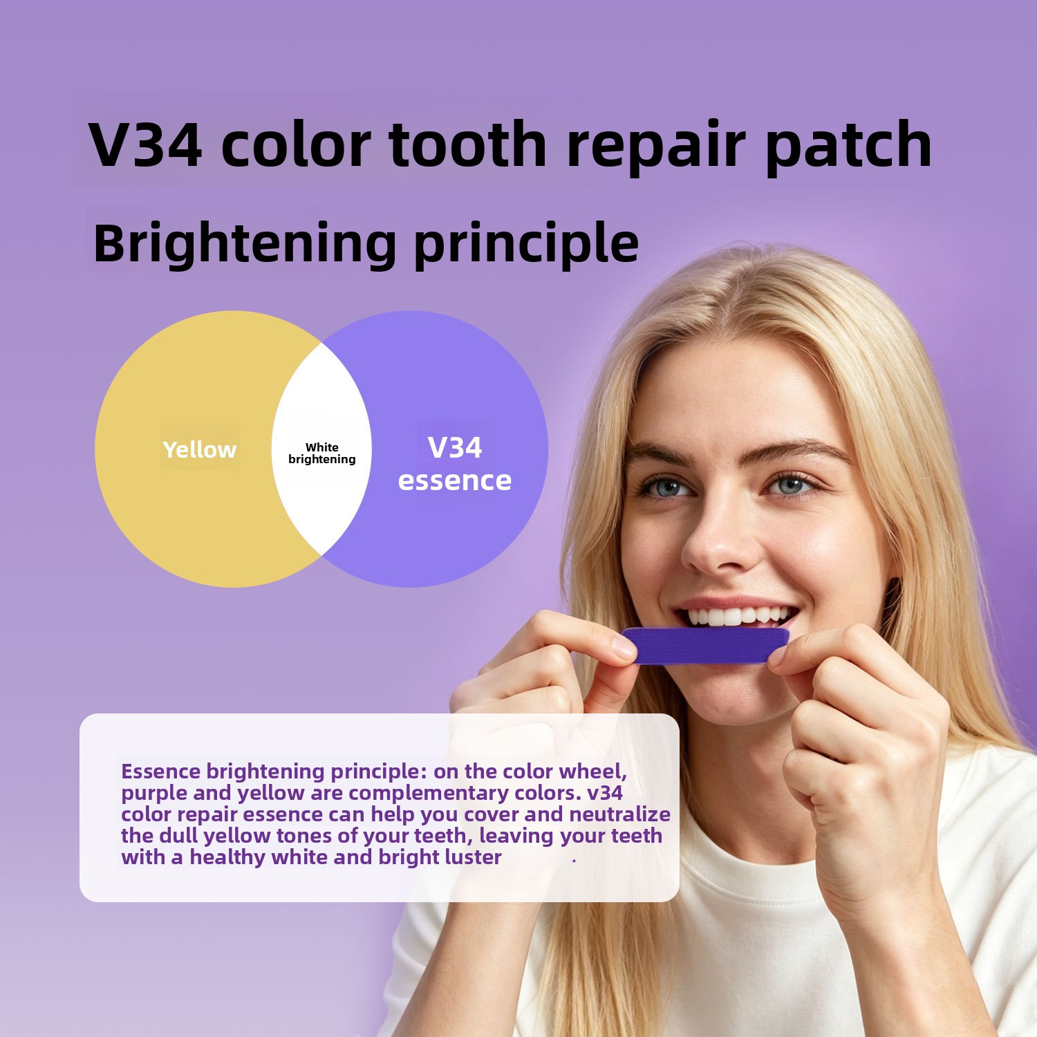Pasta de Dientes Upgrade V34 | - Teeth Whitening Xylitol reseña y precio