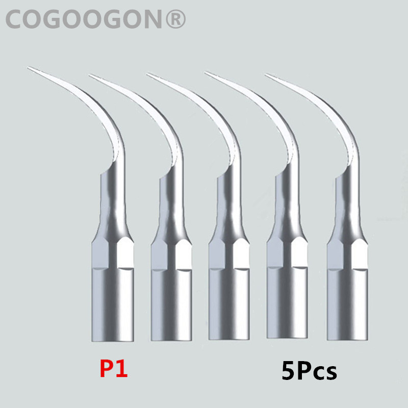 Puntas de escalador Dental ult - Teeth Whitening Naturally reseña y precio