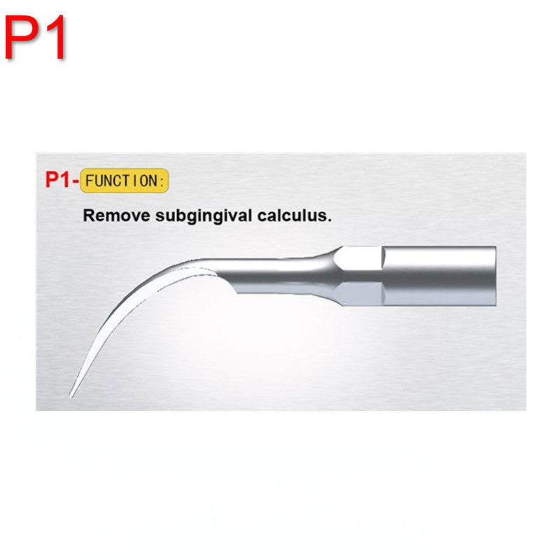 Puntas de escalador Dental ult - Teeth Whitening Naturally reseña y precio