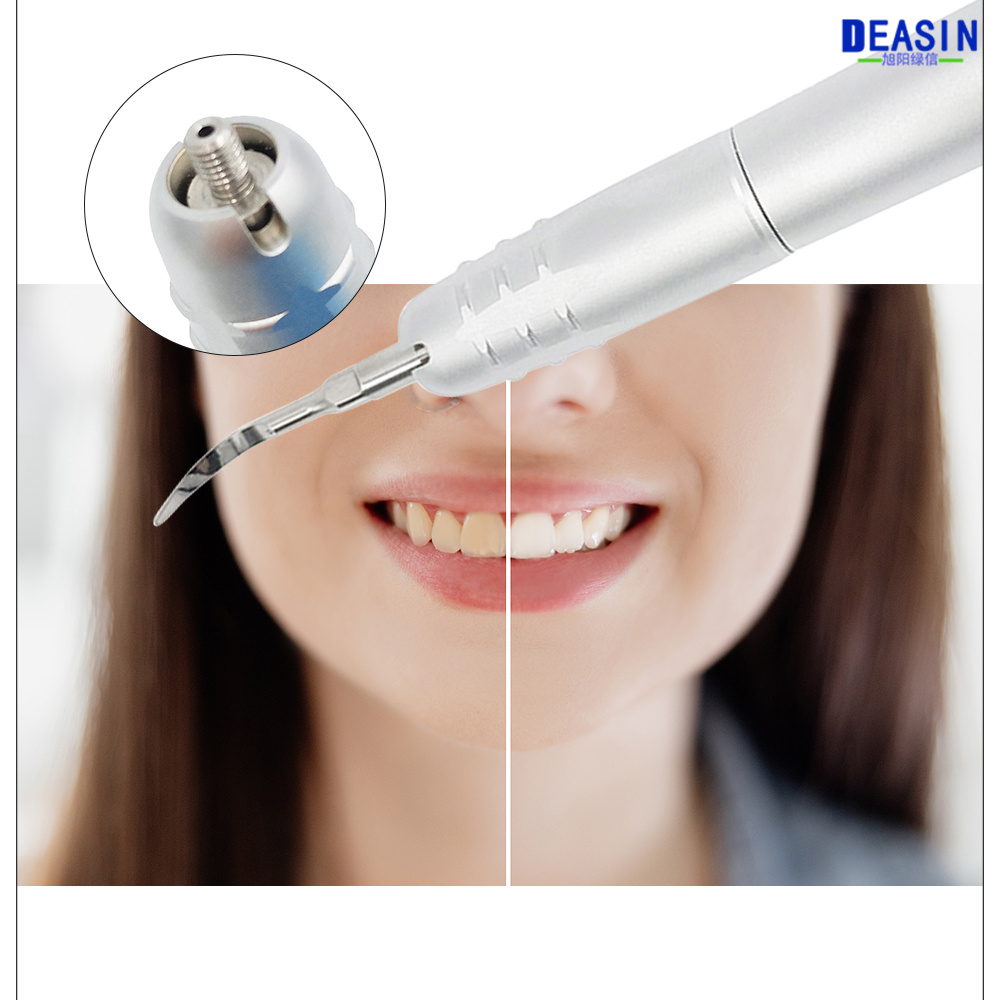 Nuevo Escalador de aire ultras - Teeth Whitening Naturally reseña y precio