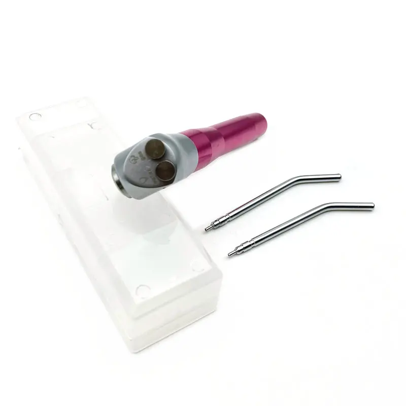 Jeringa Dental de 3 vías, piez - Teeth Whitening Youtube reseña y precio